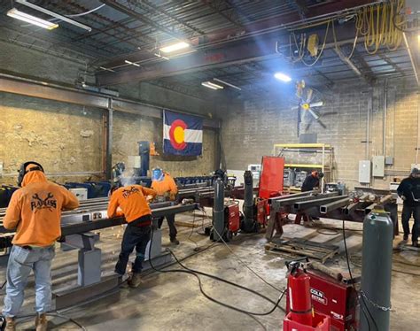 metal fabrication shop colorado springs|steel supply colorado springs.